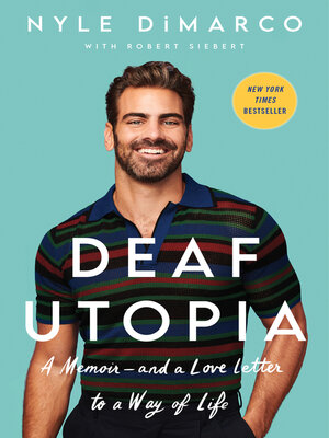 cover image of Deaf Utopia